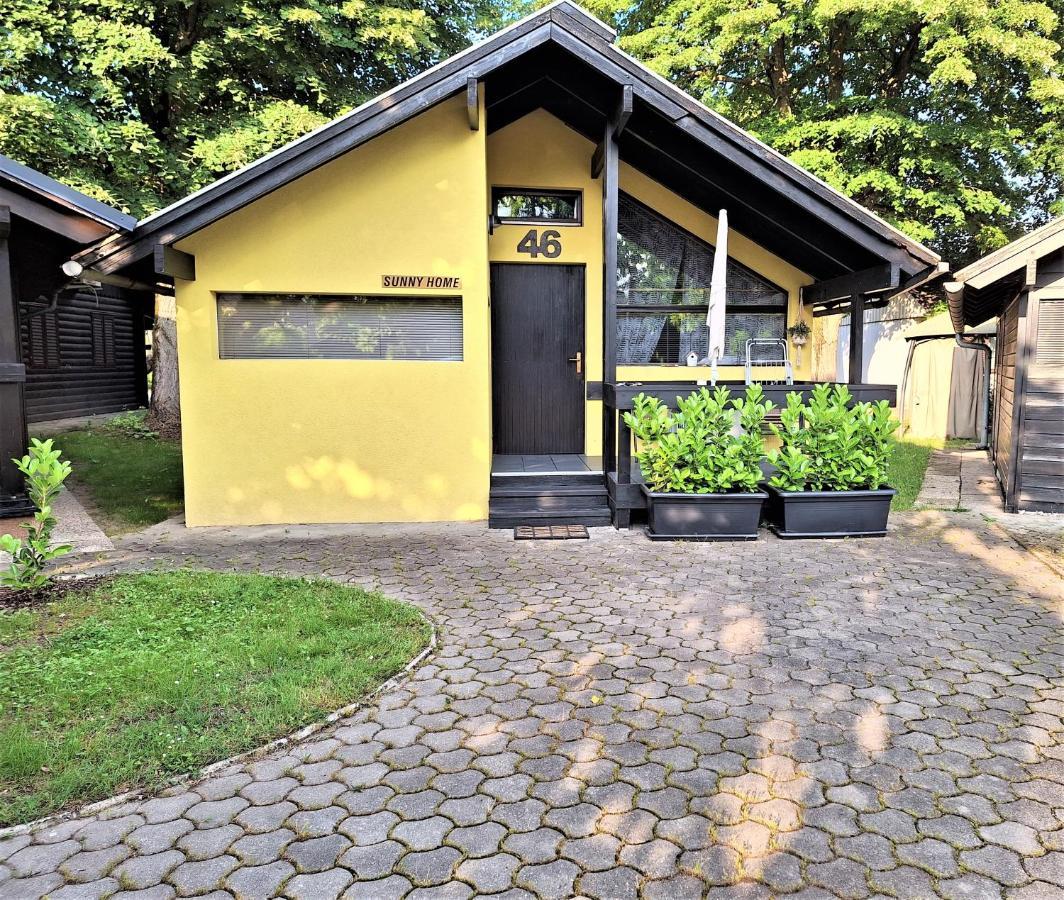 Sunny Home Catez ob Savi Zewnętrze zdjęcie
